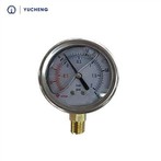 Рідкий масляний манометр