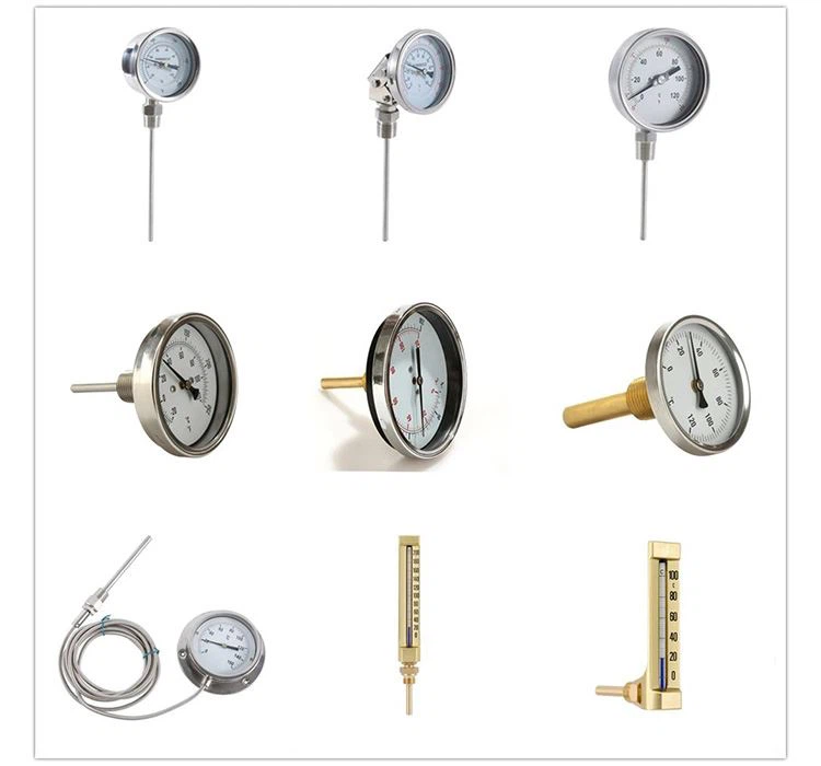 temperature gauge 